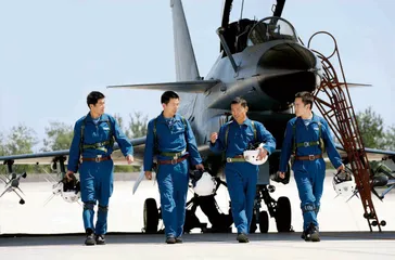 ​中国为什么需要第四代战机
