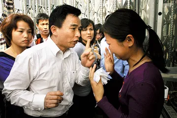深圳校园绑架案：凶犯与“案中案”2