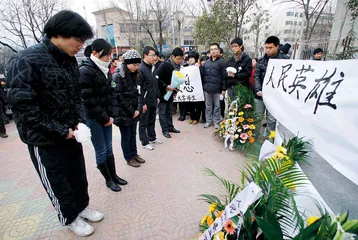 ​泰安持枪袭警事件4