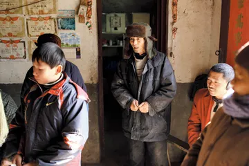 ​杨云标的乡村试验