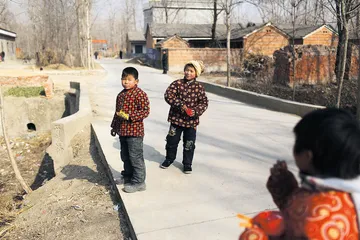 ​杨云标的乡村试验2