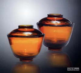 ​美国医生的清代玻璃器收藏2