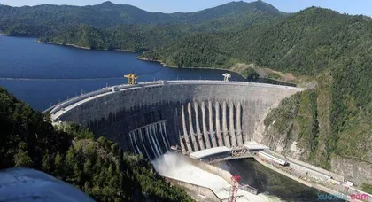 ​水利建设的新高潮