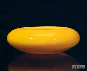 ​美国医生的清代玻璃器收藏8