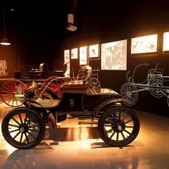 上海汽车博物馆：不只是古董车1