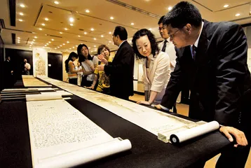 ​数字和市场：从一幅画说起