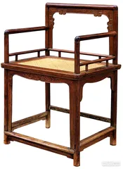 ​一场黄花梨家具的拍卖7