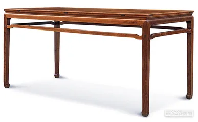 ​一场黄花梨家具的拍卖8