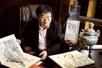 ​高价拍品的“制造链”3