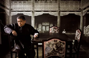 ​马未都：艺术品收藏已成为投资