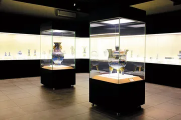 ​马未都：艺术品收藏已成为投资1