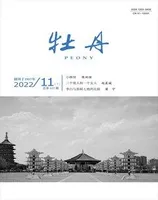 牡丹2022年第22期