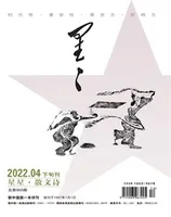 星星·散文诗2022年第4期