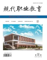 现代职业教育