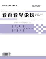 教育教学论坛