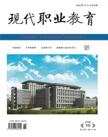 现代职业教育