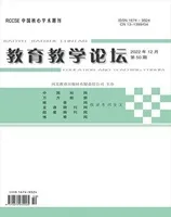 教育教学论坛