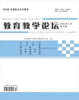 教育教学论坛