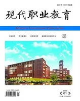 现代职业教育