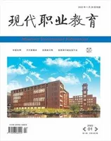 现代职业教育