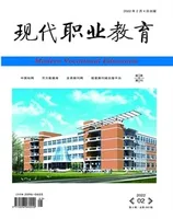 现代职业教育