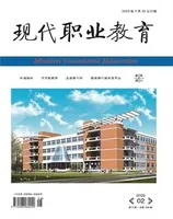 现代职业教育
