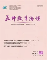 教师教育论坛（高教版）