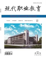 现代职业教育