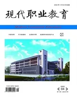 现代职业教育