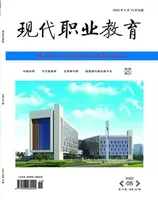 现代职业教育