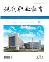 现代职业教育