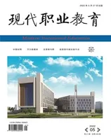 现代职业教育