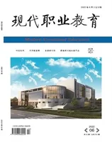 现代职业教育
