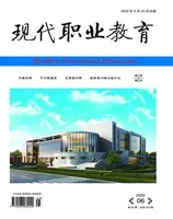 现代职业教育