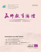 教师教育论坛（普教版）