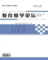 教育教学论坛