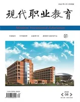 现代职业教育