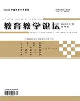 教育教学论坛