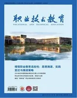 职业技术教育