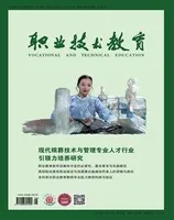 职业技术教育