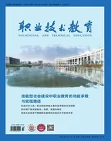 职业技术教育