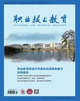 职业技术教育