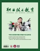 职业技术教育