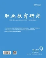 职业教育研究