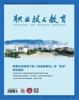 职业技术教育