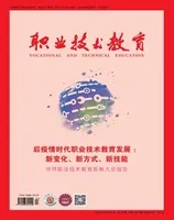 职业技术教育