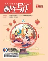 初中生写作