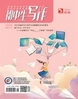 初中生写作