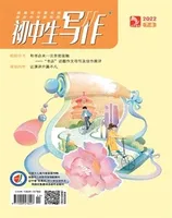 初中生写作
