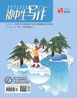 初中生写作